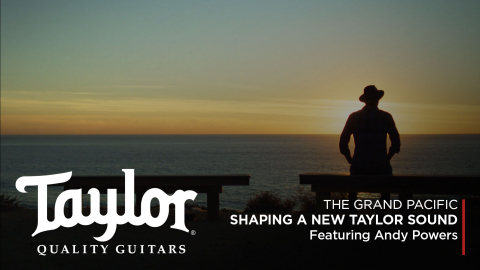 Grand PacificDreadnoughtギター | Taylor Guitars Grand PacificDreadnoughtギター | Taylor Guitars
