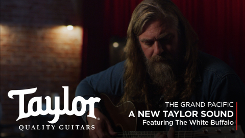 Grand PacificDreadnoughtギター | Taylor Guitars Grand PacificDreadnoughtギター | Taylor Guitars