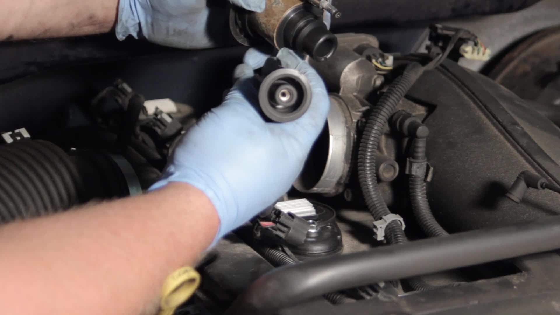 Ignition Coil Gasket Installation Video Advance Auto Parts