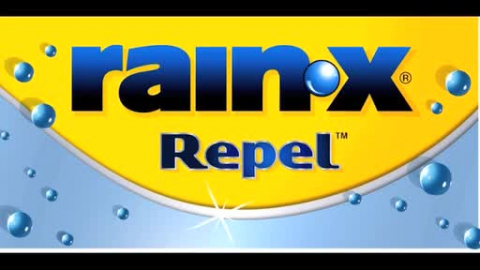 RAIN-X Repel - New Wipers at Advance Auto Parts This video demonstrates RAIN-X Repel wiper blades' RAIN-X Water-beading technology.