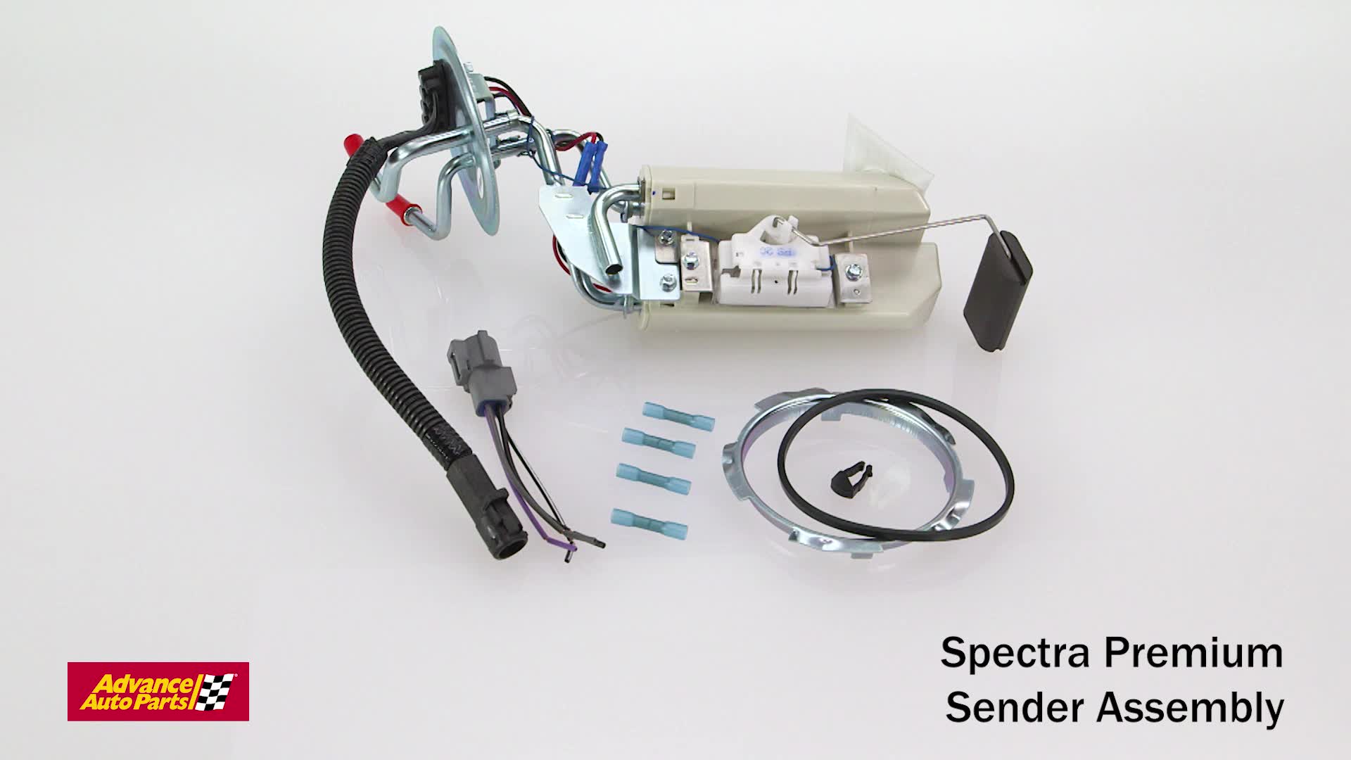 Spectra Premium Sender Assembly