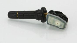 Schrader TPMS Sensor Schrader EZ-Sensors Provide a fully-Programmable tire sensor solution with available rubber snaP-in or aluminum clamP-in hardware for easy installation.  ComPatible with all major TPMS Programmers on the market.