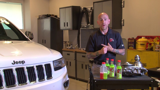 Hy-per Lube Super Coolant Explained Hy-Per Lube spokesman Bobby Janiec explains what our Super Coolant is, and how it can help your vehicle's performance.