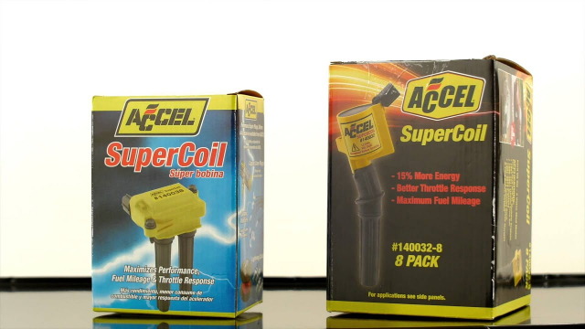 Benefits of ACCEL SuperCoils Learn the benefits of ACCEL SuperCoils.