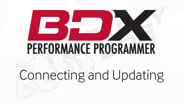 Bully Dog BDX Tuner Install and Update Keep your Bully Dog BDX up to date through the Cloud. See how easy it is with these step by step instructions.
