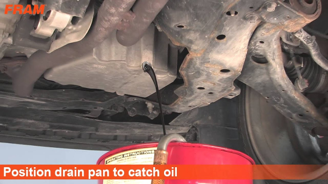 How To Change Your Oil & Oil Filter Step by step instructions for changing the oil and oil filter in your vehicle.