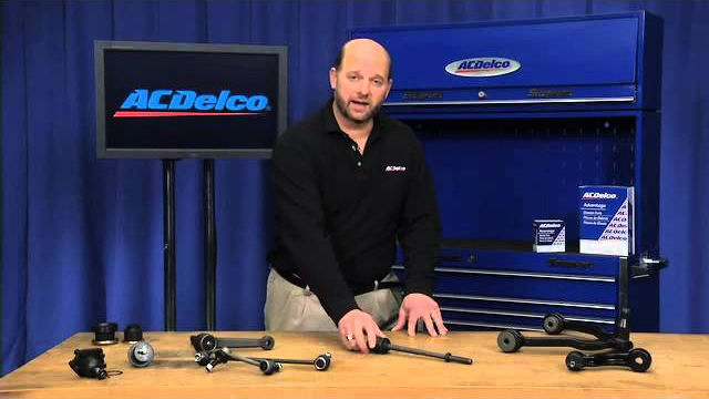 Tie Rod End | ACDelco Advantage Tie Rod Ends Need a tie rod end for your car, truck, van or SUV? Our ACDelco Advantage Tie Rod Ends are extensively tested to ensure they are a true value leader. ACDelco Advantage Tie Rod Ends feature heat treated finished ball ends and a CNC-machined housing.