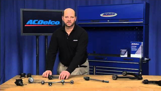 Idler Arm: ACDelco Advantage Idler Arms Need a high quality idler arm for you vehicle? ACDelco Advantage Idler Arms undergo extensive impact, wear and fatigue testing. They feature a precision-machined arm, housing and socket end to ensure fit and function. The heavy-duty conical coil spring and cold-formed, heat-treated T-stud deliver the performance, while the hot-forged arm and bracket provide the strength you expect from ACDelco
