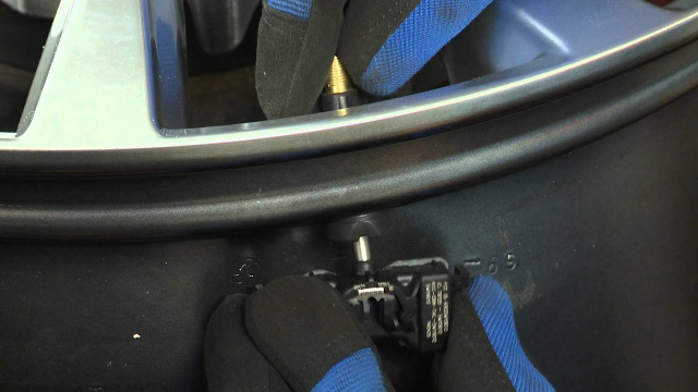 The Benefits of a Tire Pressure Monitoring System (TPMS) Learn the benefits of a tire pressure monitoring system.