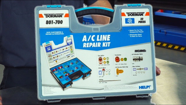 Dorman A/C Line Repair Tech Tray 801-700 - Advance Auto Parts