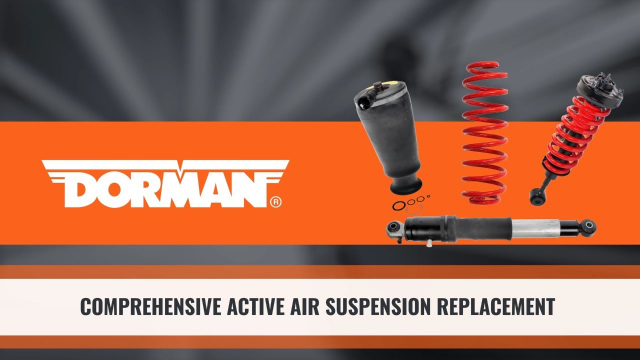 Dorman Air Compressor, Active Suspension 949-202 - Advance Auto Parts