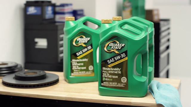 Motor Oil: Spring Car Care with Hyundai Hyundai Master Technician shares when to bring your vehicle in for a spring oil change and how to choose the right oil for your vehicle. 

Check out these other car care tips from Quaker State and Hyundai: