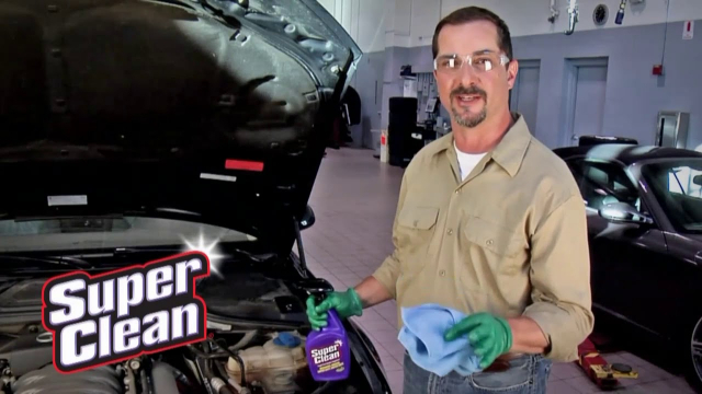 Superclean 100725 5 gal. Cleaner-Degreaser
