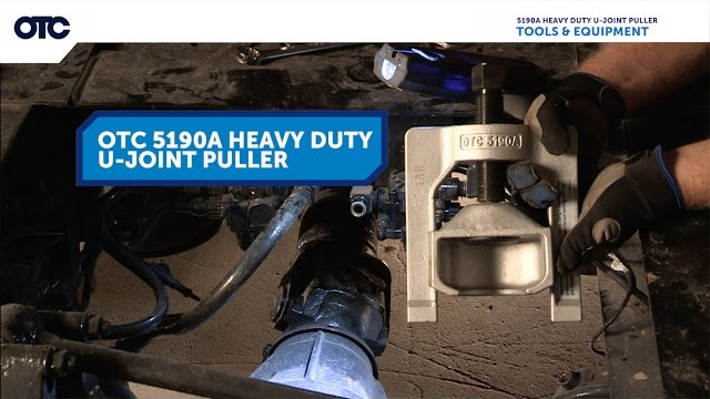 OTC Tools 5190A Heavy Duty U-Joint Puller