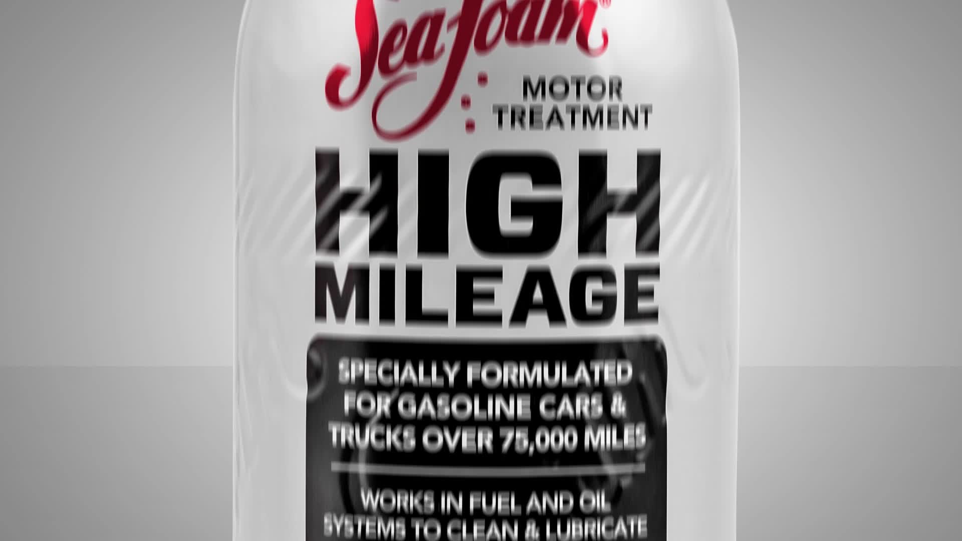 Sea Foam HIGH MILEAGE Motor Treatment