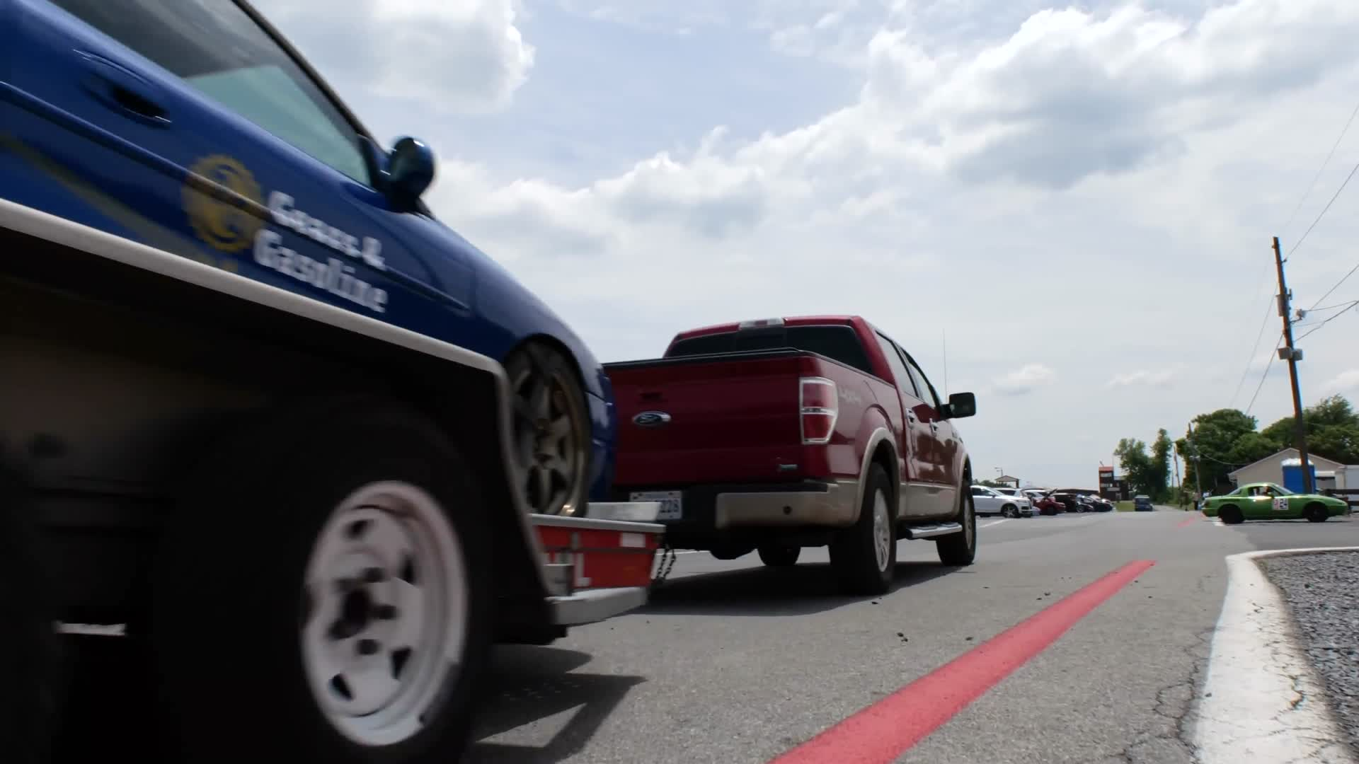 Gears and Gasoline How to Make Towing Easier