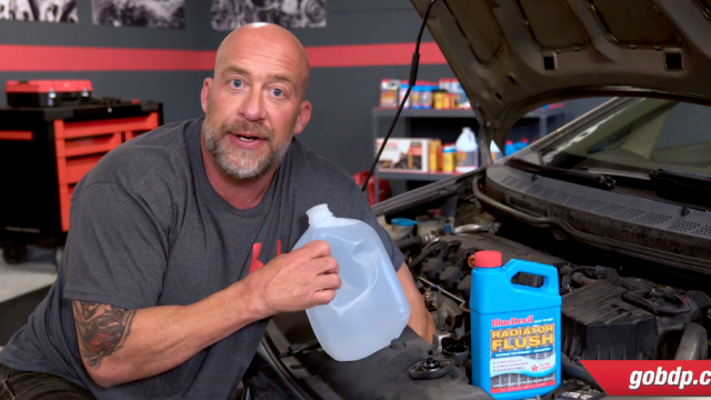 How to Use BlueDevil Radiator Flush Learn how to use BlueDevil Radiator Flush.