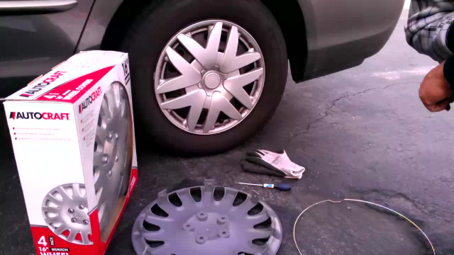 Wheel Cover (Hubcap) Installation Guide The proper way to install Autocraft wheel covers (hubcaps).