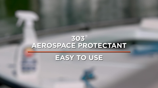 303 PRODUCTS 303® Marine & Recreation Aerospace Protectant™, 16oz.