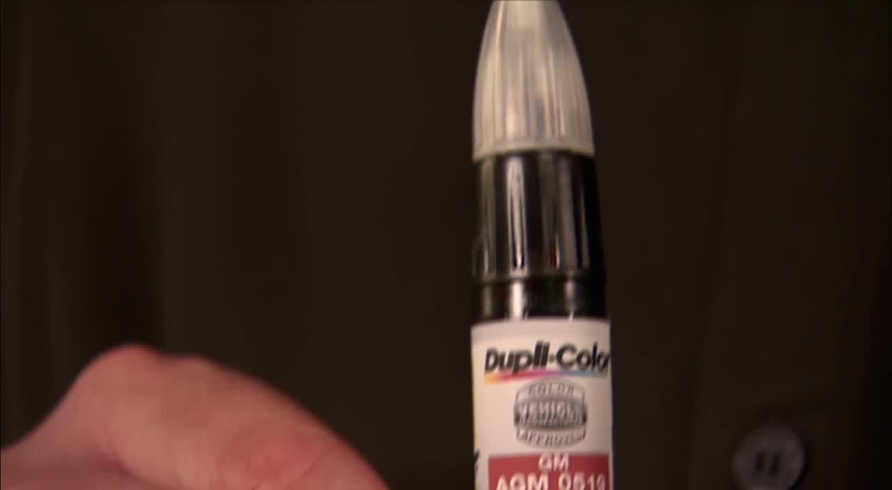 Duplicolor Scratch Fix All-In-1 : Brilliant Black Pearl, Pen-Tip/Brush  Applicator, 0.5 Oz, OEM Color ACC0427 - Advance Auto Parts
