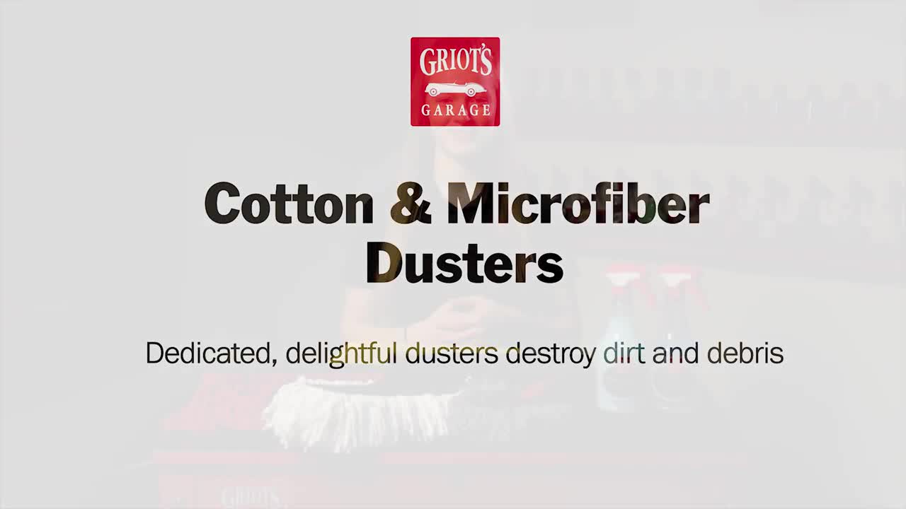 Cotton & Microfiber Dusters 