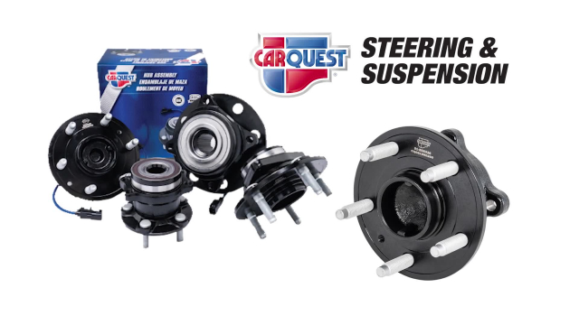 Carquest Premium Hub Assembly A video highlighting the manufacturing and testing of our Carquest Premium hub bearing assemblies.