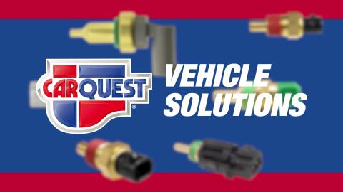 Carquest Coolant Temperature Sensors Coolant temperature sensors and switches monitor a vehicle's cooling system temperature.  Learn more about how these sensors and switches work to turn on the fan, control the gauges and communicate with the ECM.