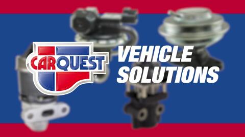 Carquest EGR Valves An exhaust gas recirculation (EGR) valve is an emissions control device that helps reduce Nox emissions.  Learn more about how the EGR system works, common reasons for failure, and why you should replace a failed unit with a Carquest EGR valve.