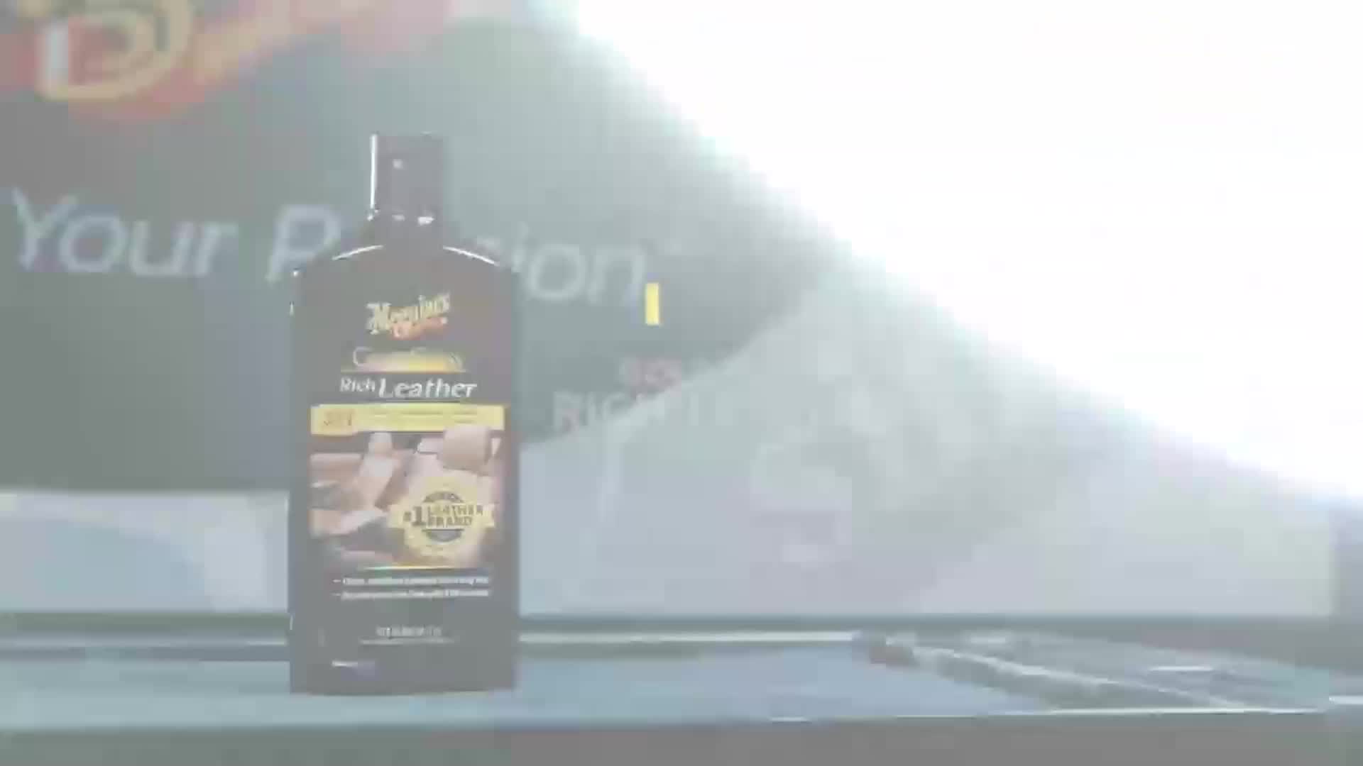 Leather Cleaner and Conditioner - Advance Auto Parts