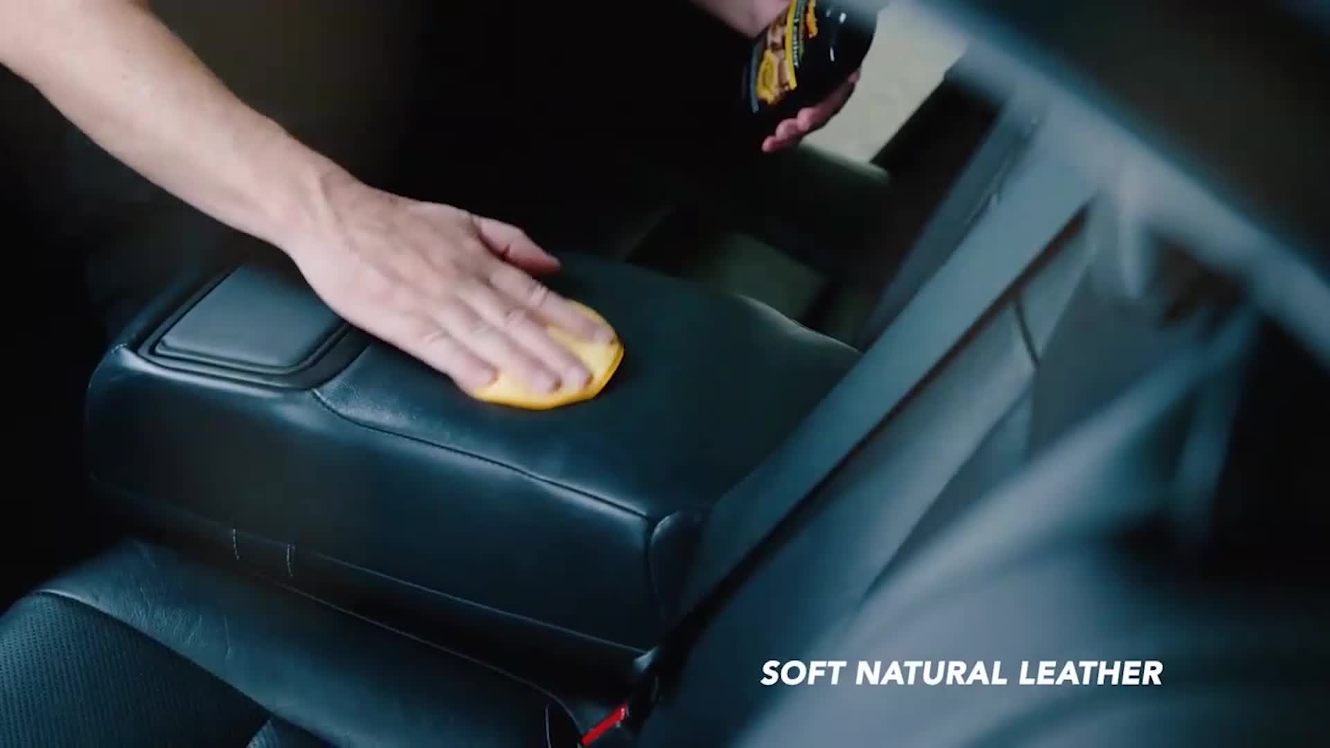 Leather Cleaner and Conditioner - Advance Auto Parts