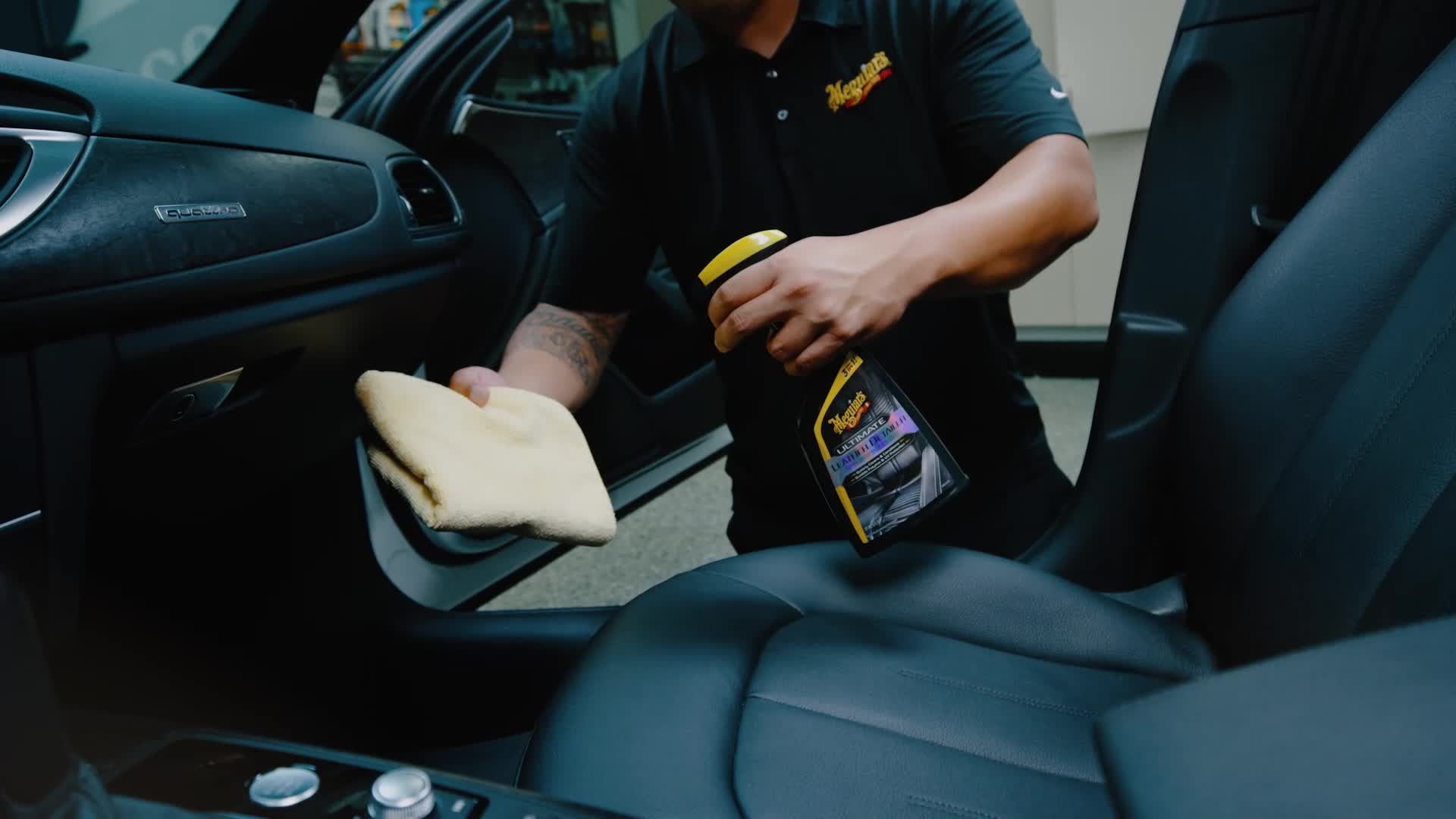 Meguiars Ultimate Leather Detailer