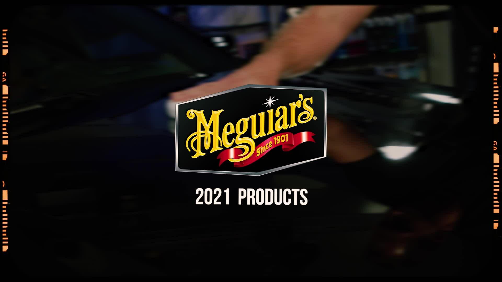 Meguiar's G210300 Hybrid Paint Coating Kit