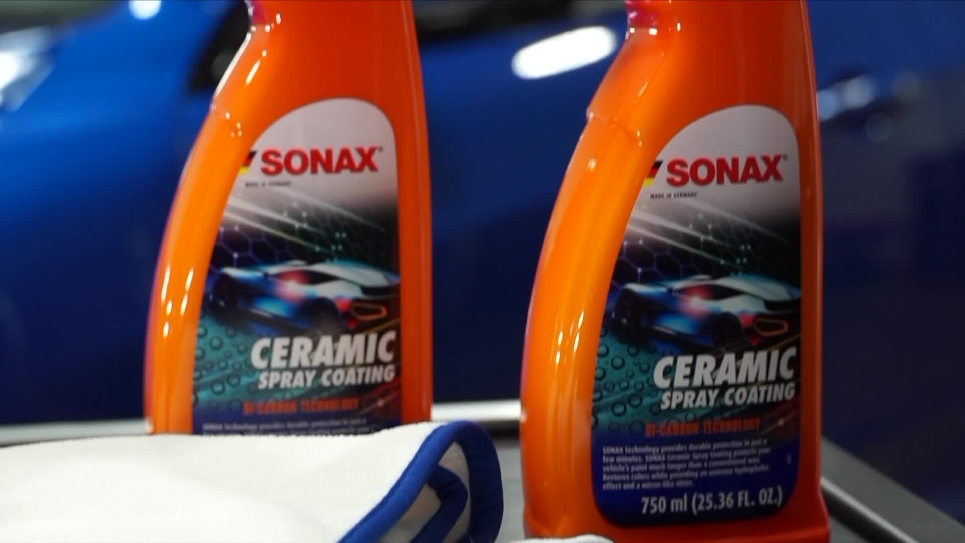 Sonax Ceramic Spray Coating