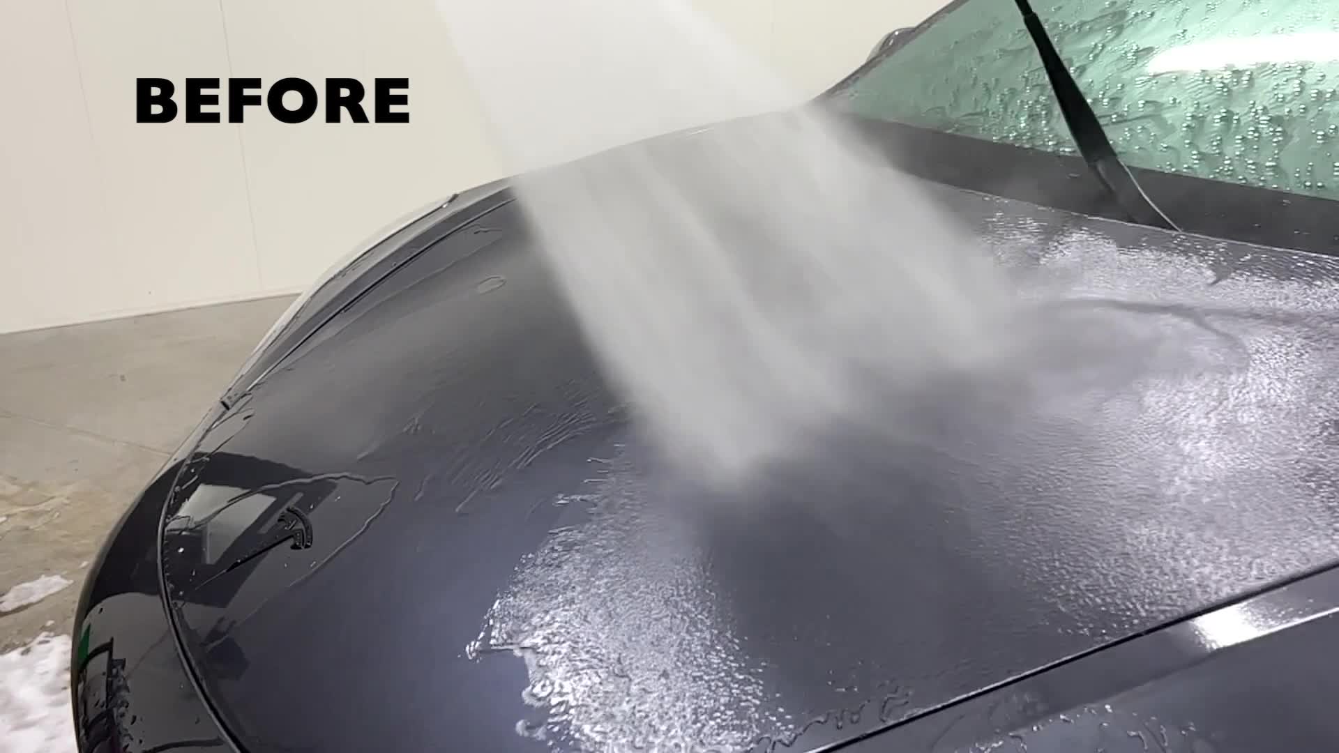 SONAX Spray+Seal Spray On Sealant: Protection & Durability, Water  Activated, Gloss Enhancer, 26 oz. 02434000 - Advance Auto Parts