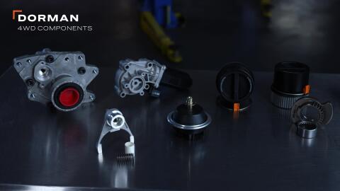 Discover 4WD replacement car and truck parts that are engineered to endure From actuators to transfer case switches, most 4WD components suffer serious wear and tear over the years. That's why our wide range of repair parts is extensively engineered to ensure durability.