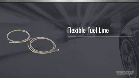 Dorman OE Fix Stainless Steel Fuel Line Kit: 3/8; 5/16 ID, 74; 81 Long  819-821 - Advance Auto Parts
