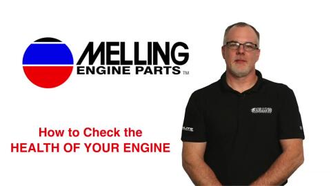How to measure the health of your engine by Melling 