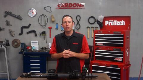 What You Might Be Missing with Your Rack & Pinion Install Installing a center take off on a Rack & Pinion? What you're not seeing could cause a costly mistake. See what you might be missing in this quick steering video.