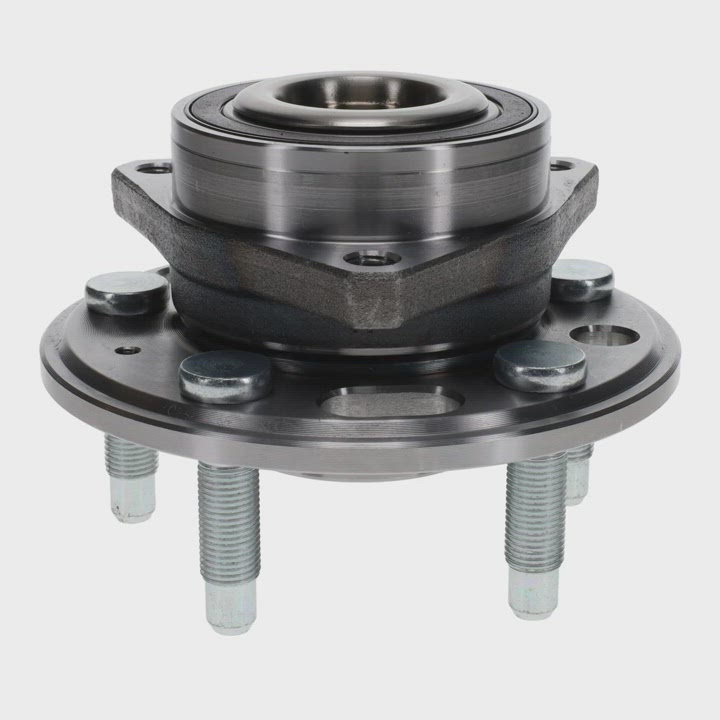 Carquest Professional Hub Assembly with Wheel Bearing 91423157 91
