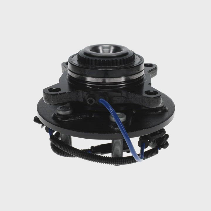 Carquest Premium Hub Assembly with Wheel Bearing 94605375 With