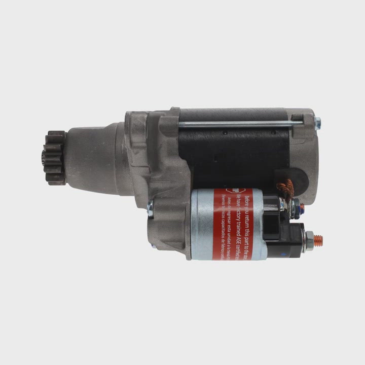 Carquest Premium Starter 17825S Remanufactured 17825S Advance Auto Parts