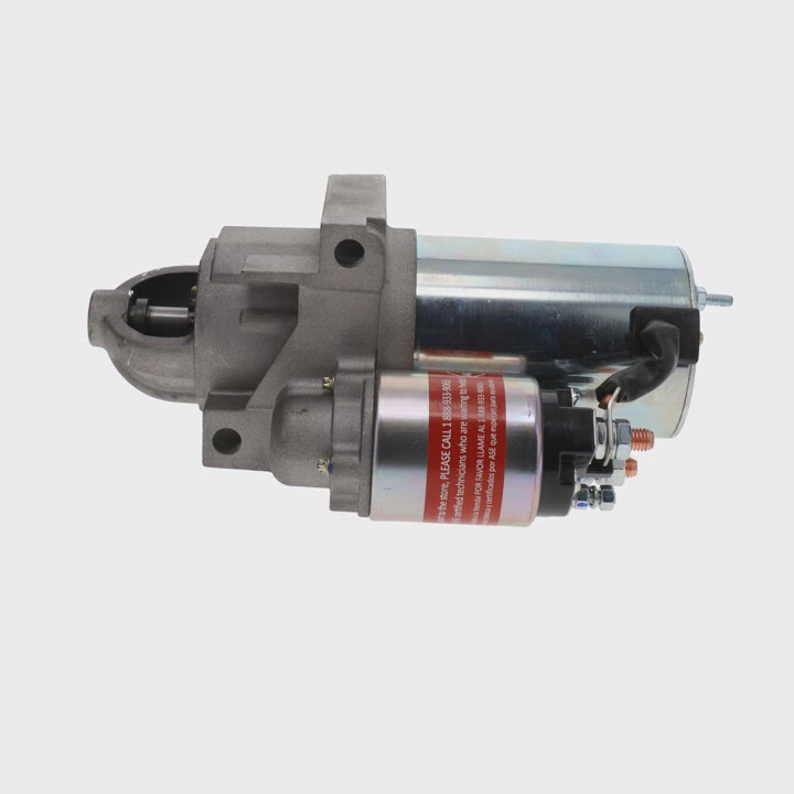 360 Video for Part# 6449s, Starter Remanufactured Premium 360 Video for Part# 6449s, Starter Remanufactured Premium