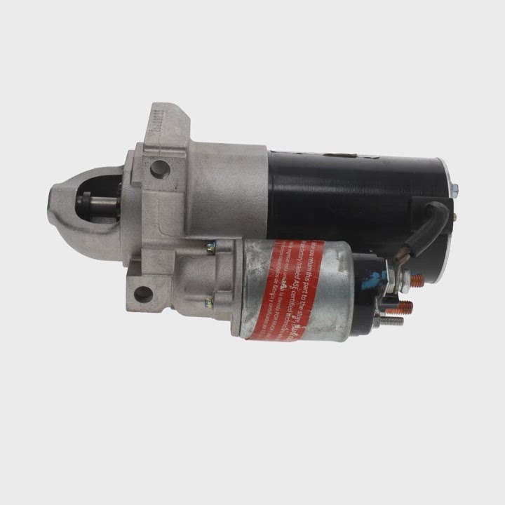360 Video for Part# 6492S, Starter Remanufactured Premium 360 Video for Part# 6492S, Starter Remanufactured Premium