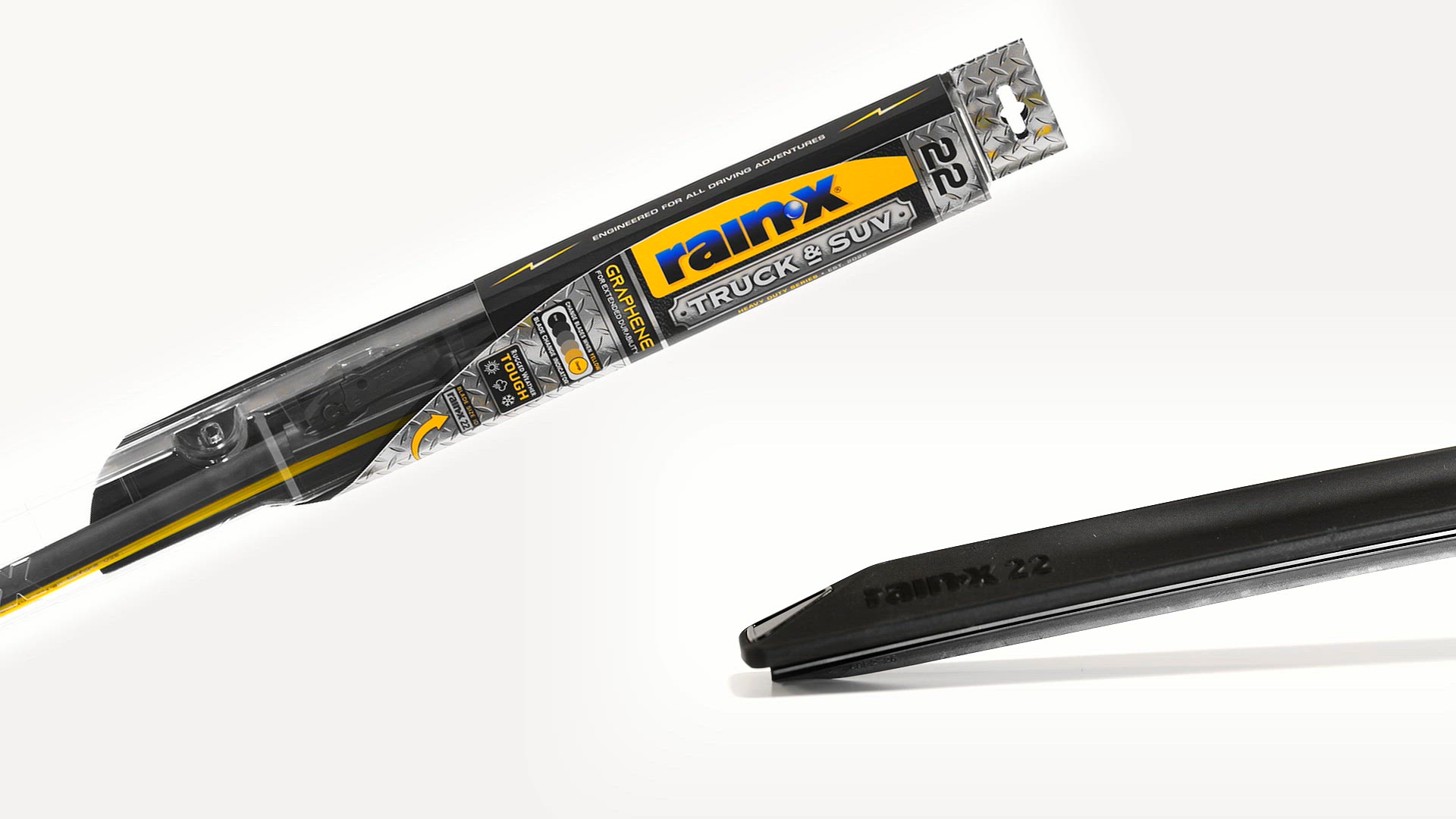 Rain-X Truck & SUV Wiper Blade - Small J Hook 