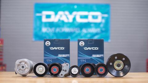 Dayco Timing Belt Kit With Water Pump WP139K1A - Advance Auto Parts