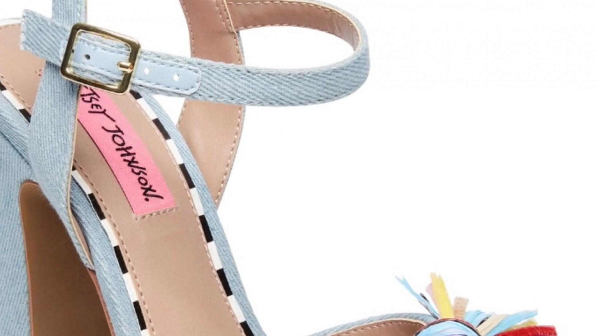 Summer trends in Macy's Women Shoes 