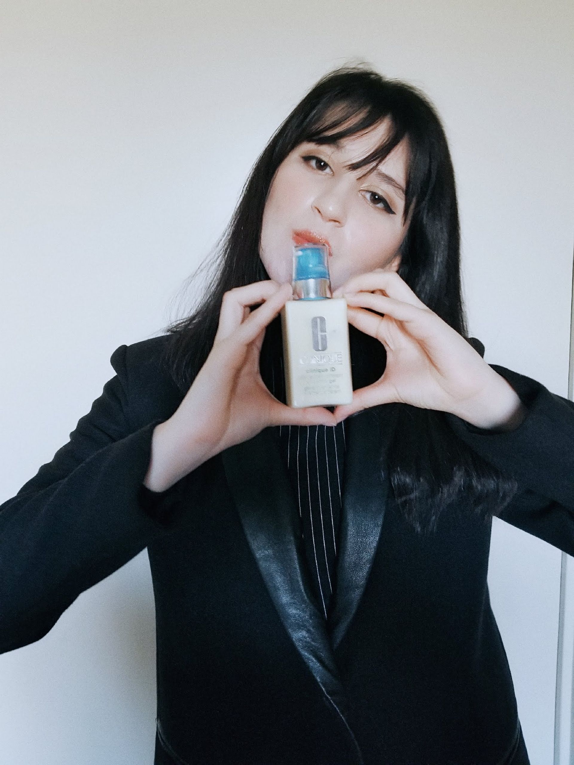 clinique blue moisturizer