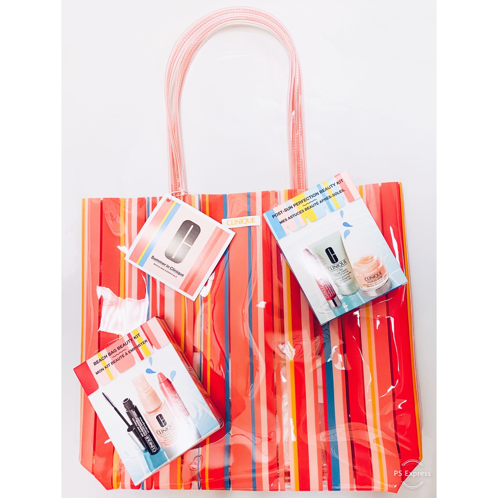 macys beach bags