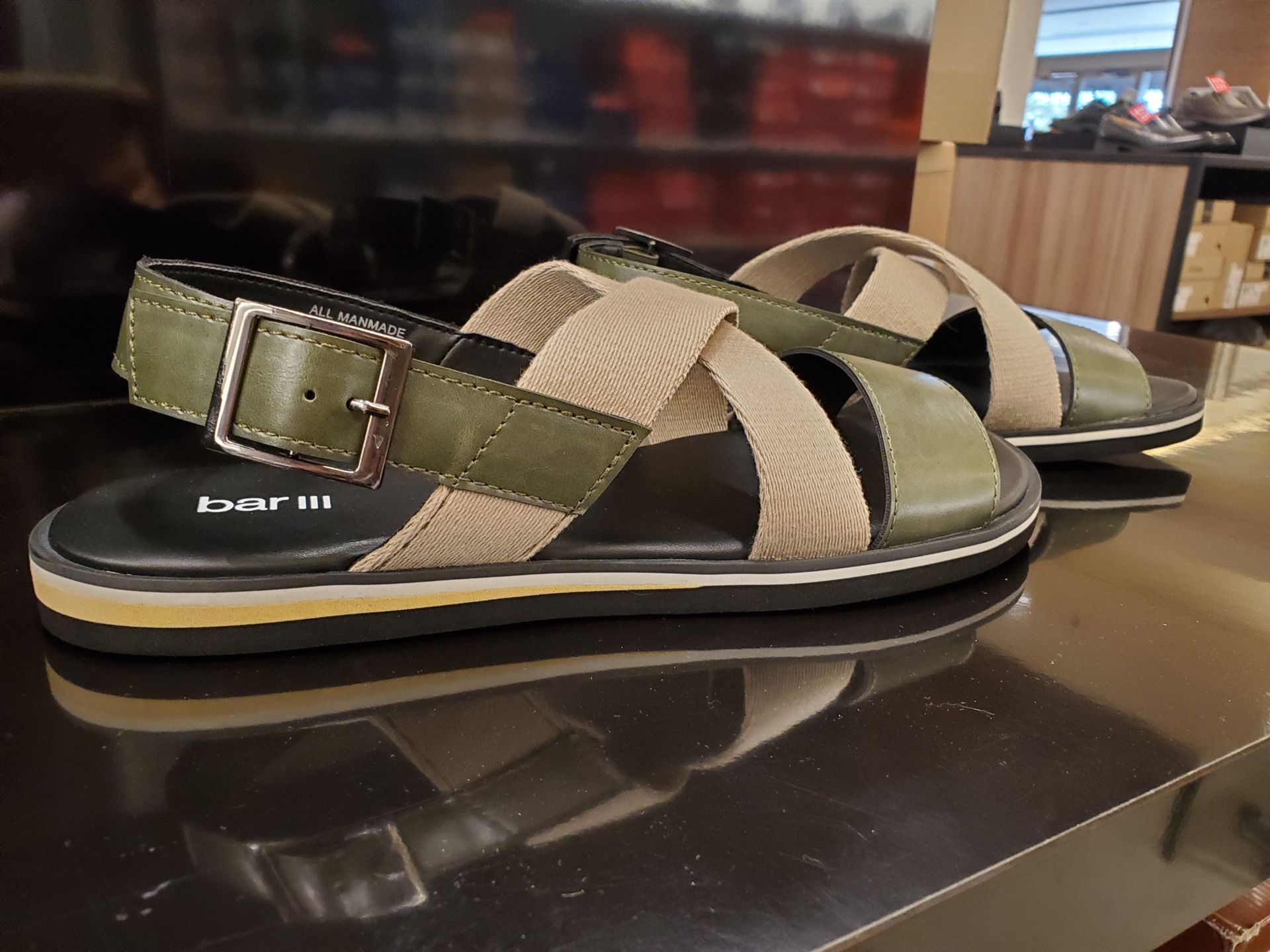 macys mens summer shoes