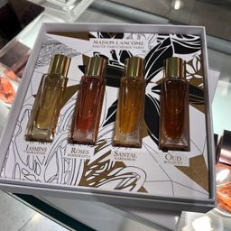House Of Lancome Perfume Set Macys Style Crew